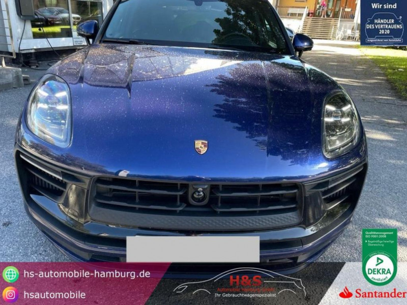 Porsche Macan S 3.0 380 ch PDK  occasion  L'Union