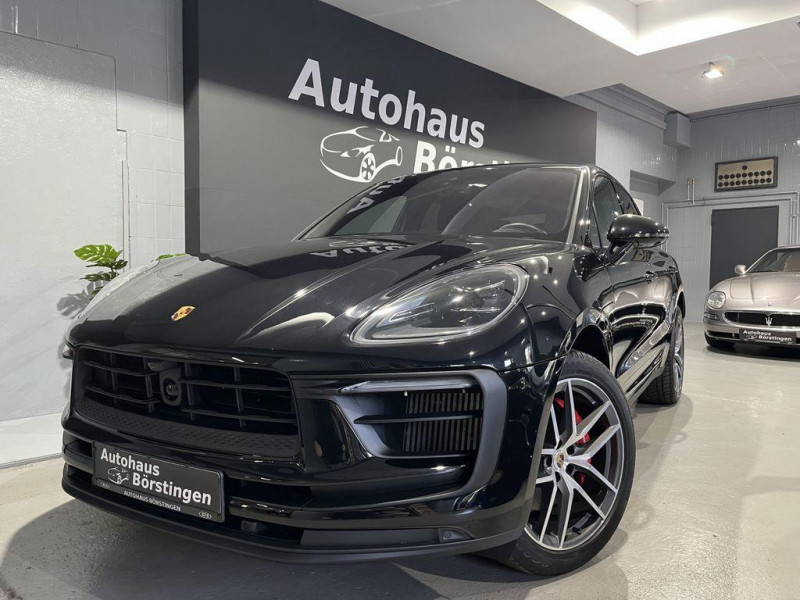 Porsche Macan S 3.0 380 ch PDK  occasion  L'Union