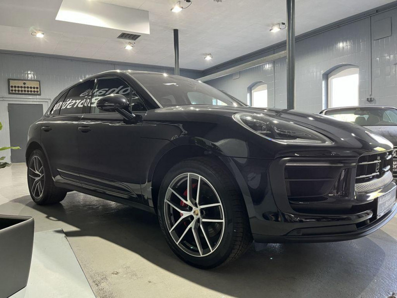 Porsche Macan S 3.0 380 ch PDK  occasion  L'Union - photo n3