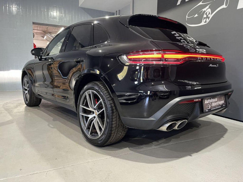Porsche Macan S 3.0 380 ch PDK  occasion  L'Union - photo n5