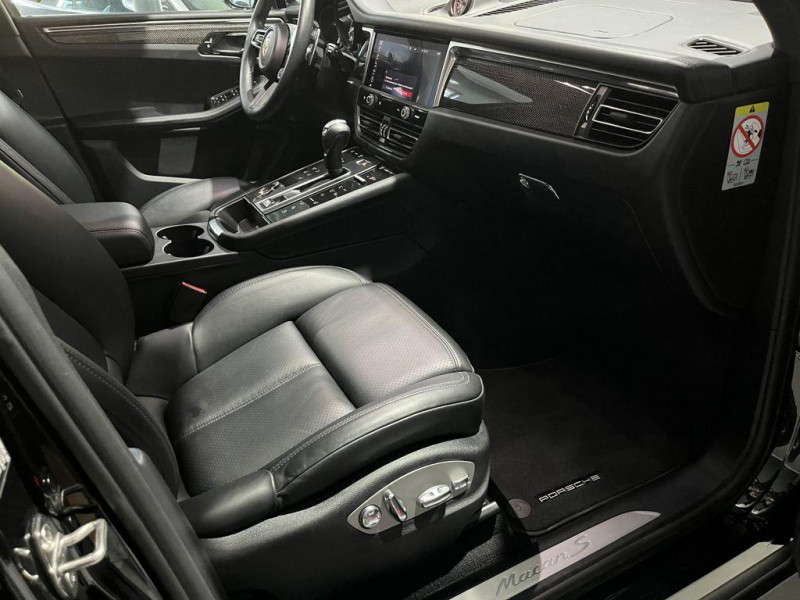 Porsche Macan S 3.0 380 ch PDK  occasion  L'Union - photo n11