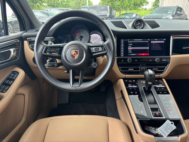Porsche Macan S 3.0 380 ch PDK  occasion  L'Union - photo n10