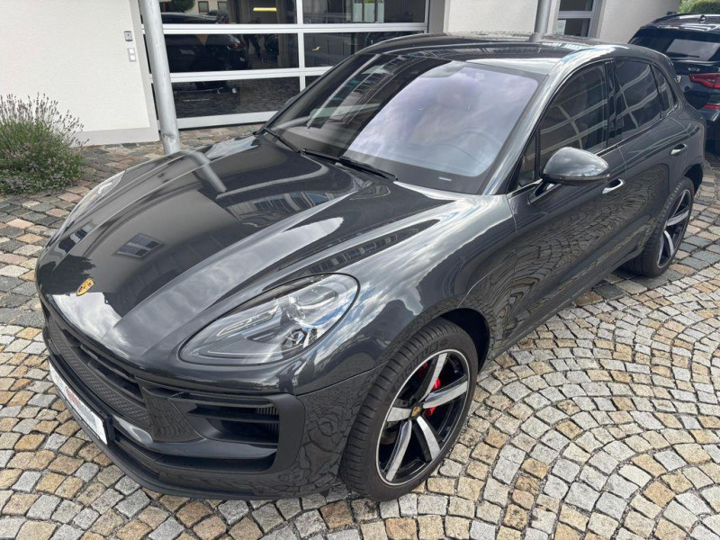 Porsche Macan S 3.0 380 ch PDK  occasion  L'Union - photo n2