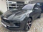 Porsche Macan occasion année 2023 boite Automatique Annonce Porsche Macan occasion Essence S 3.0 380 ch PDK à L'Union