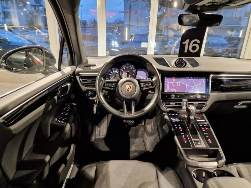 Porsche Macan S 3.0 380 ch PDK  occasion  L'Union - photo n15