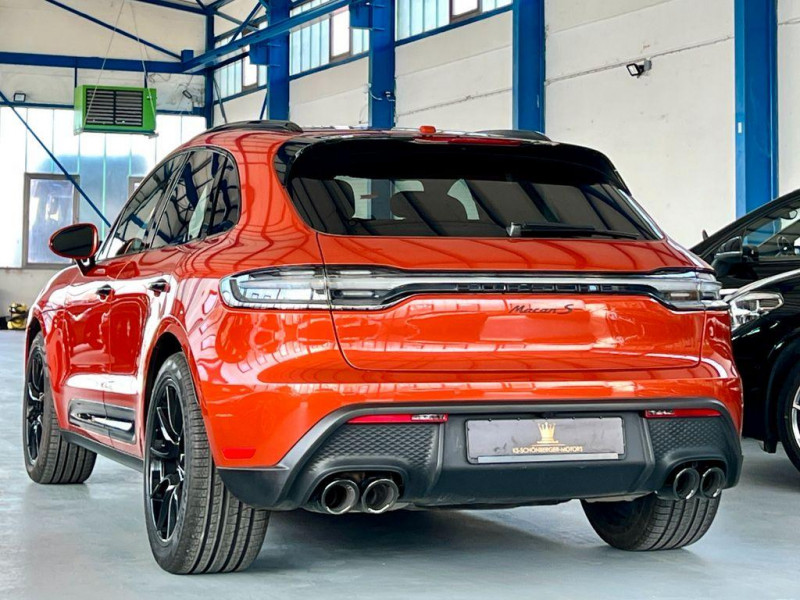 Porsche Macan S 3.0 380 ch PDK  occasion  L'Union - photo n9