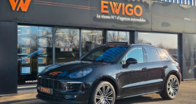 Porsche Macan occasion 2017 mise en vente &agrave; Rixheim par le garage EWIGO MULHOUSE - photo n&deg;1