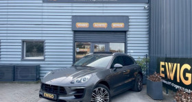 Porsche Macan occasion 2015 mise en vente &agrave; Saint-Priest par le garage EWIGO SAINT-PRIEST - photo n&deg;1