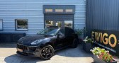 Annonce Porsche Macan occasion Diesel s 3.0 diesel 260ch toit ouvrant entretien -  Saint-Priest