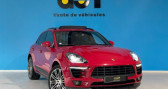 Annonce Porsche Macan occasion Diesel S 3.0 TDI V6  Savonnières-devant-Bar