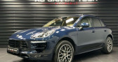 Annonce Porsche Macan occasion Diesel S 3.0 V6 258 CH DiESEL PDK � Chanceaux-sur-Choisille