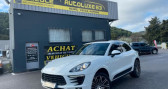 Porsche Macan s 3.0 v6 258 cv pdk garantie 1   DRAGUIGNAN 83
