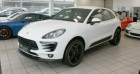 Porsche Macan occasion Blanc année 2017 boite Automatique Annonce Porsche Macan occasion Diesel S 3.0 V6 258 PDK DIESEL 04/2017 à Saint Patrice