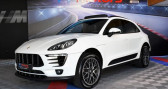 Annonce Porsche Macan occasion Diesel S 3.0 V6 258 PDK GPS Hayon Attelage Cuir TO Caméra Off Road  à Sarraltroff
