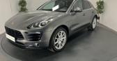 Annonce Porsche Macan occasion Diesel S 3.0 V6 258ch PDK - 1�main - 69 000km - Suivi complet - Toi � Antibes
