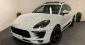 Porsche Macan occasion année 2016 boite Automatique Annonce Porsche Macan occasion Diesel S 3.0 V6 258ch PDK - Nombreuses options - Configuration rare à Antibes
