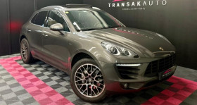 Porsche Macan , garage TRANSAKAUTO METZ  Lesmnils