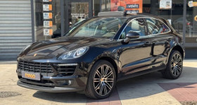 Porsche Macan occasion 2016 mise en vente &agrave; Forbach par le garage EWIGO FORBACH - photo n&deg;1