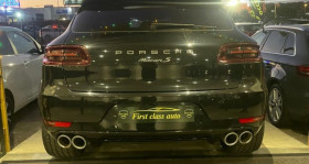 Porsche Macan occasion 2017 mise en vente à SEPTMES LES VALLONS par le garage FIRST CLASS AUTOS - photo n°1