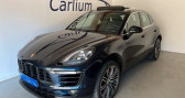 Porsche Macan occasion année 2017 boite Automatique Annonce Porsche Macan occasion Diesel S - 3.0 V6 258ch S Diesel PDK - 20 000e d'options - FRANCAIS à VALENCE