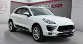 Annonce Porsche Macan occasion Diesel S 3.0 V6 258cv Bo�te PDK - Suivi Entretien - Toit Ouvrant Pa � La Farlede