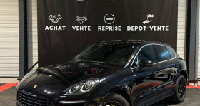 Porsche Macan , garage AGH AUTOMOBILES  Pulnoy