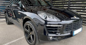 Porsche Macan s 3.0 v6 340 ch pdk suivi ja 21 -  2014 - annonce de voiture en vente sur Auto Sélection.com