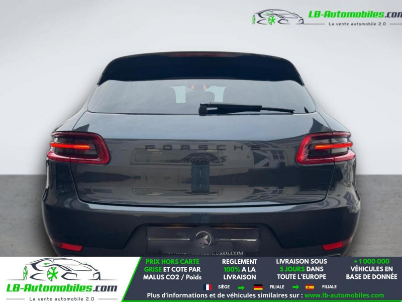 Porsche Macan S 3.0 V6 340 ch  occasion � Beaupuy - photo n�5