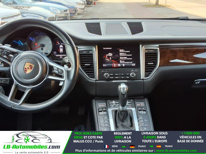 Porsche Macan S 3.0 V6 340 ch  occasion � Beaupuy - photo n�3