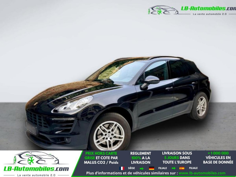 Porsche Macan S 3.0 V6 340 ch  occasion � Beaupuy