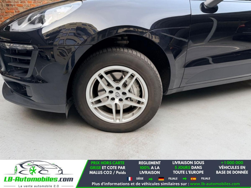 Porsche Macan S 3.0 V6 340 ch  occasion � Beaupuy - photo n�8