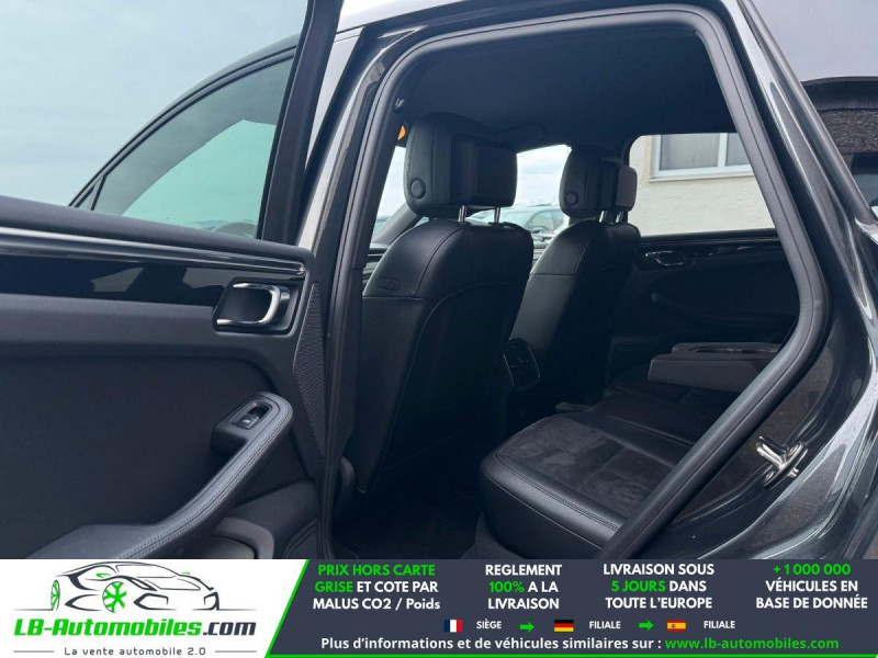 Porsche Macan S 3.0 V6 340 ch  occasion � Beaupuy - photo n�6