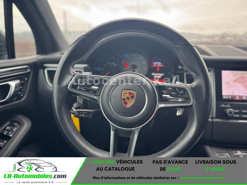 Porsche Macan S 3.0 V6 340 ch  occasion � Beaupuy - photo n�8
