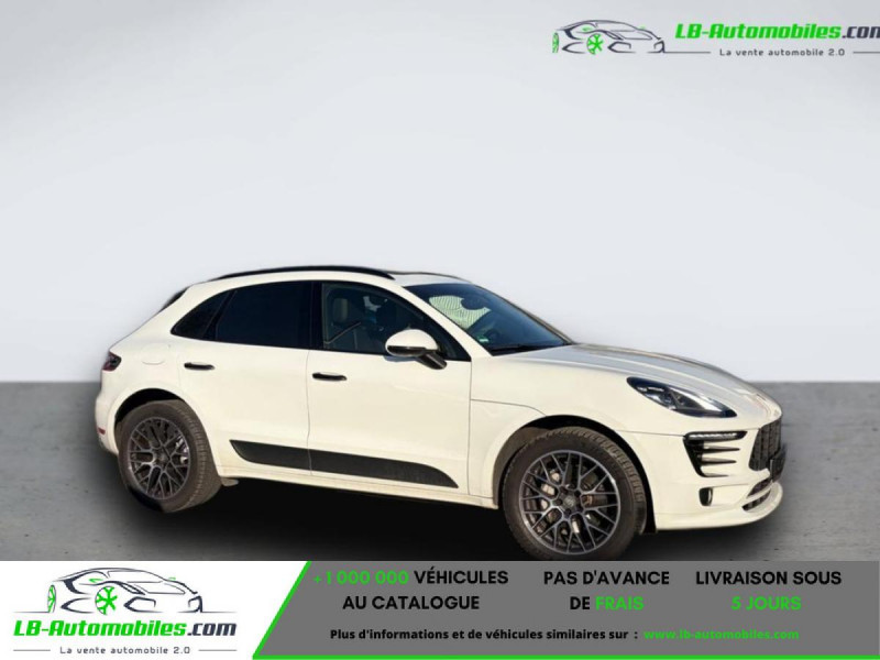 Porsche Macan S 3.0 V6 340 ch  occasion � Beaupuy - photo n�5