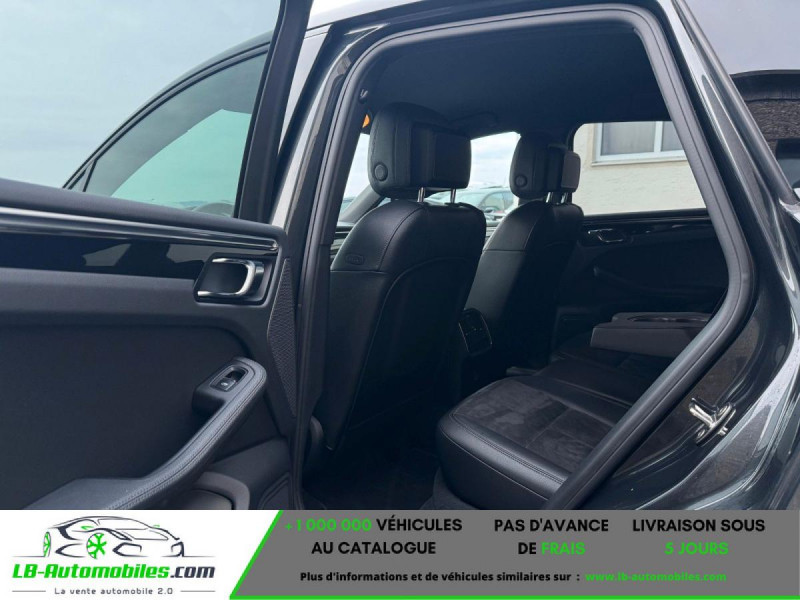Porsche Macan S 3.0 V6 340 ch  occasion � Beaupuy - photo n�6