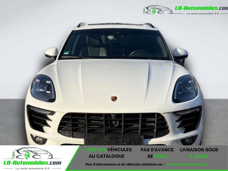 Porsche Macan S 3.0 V6 340 ch  occasion � Beaupuy - photo n�4