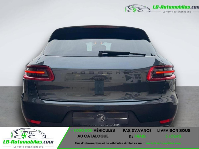 Porsche Macan S 3.0 V6 340 ch  occasion � Beaupuy - photo n�5