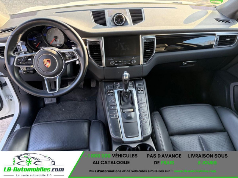 Porsche Macan S 3.0 V6 340 ch  occasion � Beaupuy - photo n�3