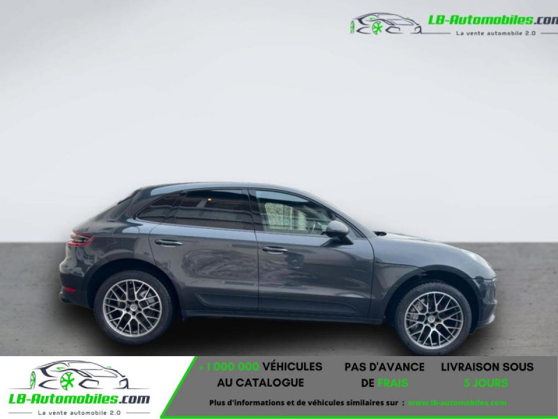 Porsche Macan S 3.0 V6 340 ch  occasion � Beaupuy - photo n�4