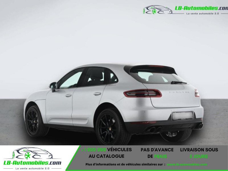 Porsche Macan S 3.0 V6 340 ch  occasion � Beaupuy - photo n�2