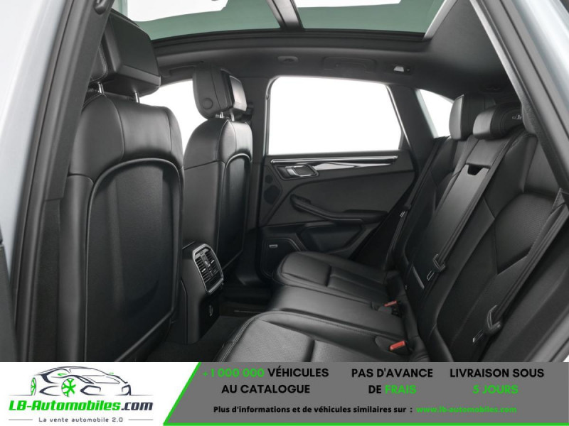 Porsche Macan S 3.0 V6 340 ch  occasion � Beaupuy - photo n�6