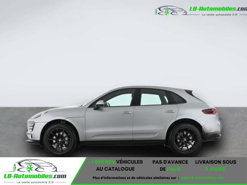 Porsche Macan S 3.0 V6 340 ch  occasion � Beaupuy - photo n�4