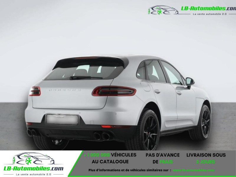 Porsche Macan S 3.0 V6 340 ch  occasion � Beaupuy - photo n�3
