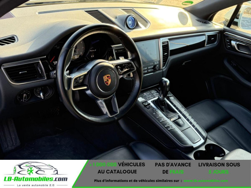 Porsche Macan S 3.0 V6 340 ch  occasion � Beaupuy - photo n�9