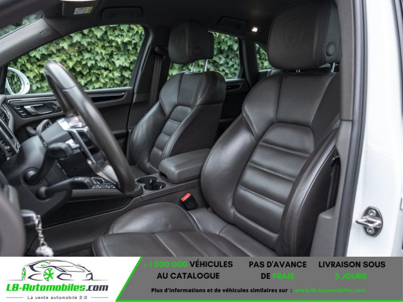 Porsche Macan S 3.0 V6 340 ch  occasion � Beaupuy - photo n�6