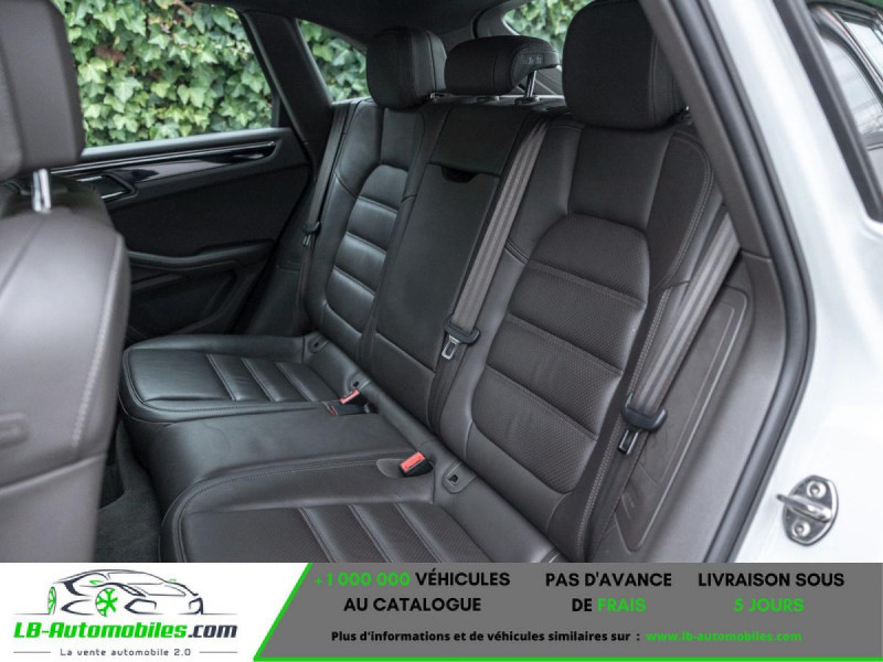 Porsche Macan S 3.0 V6 340 ch  occasion � Beaupuy - photo n�7