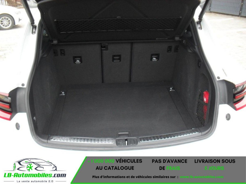 Porsche Macan S 3.0 V6 340 ch  occasion � Beaupuy - photo n�8