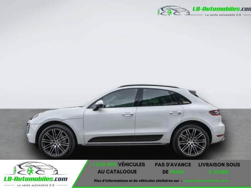 Porsche Macan S 3.0 V6 340 ch  occasion � Beaupuy - photo n�4