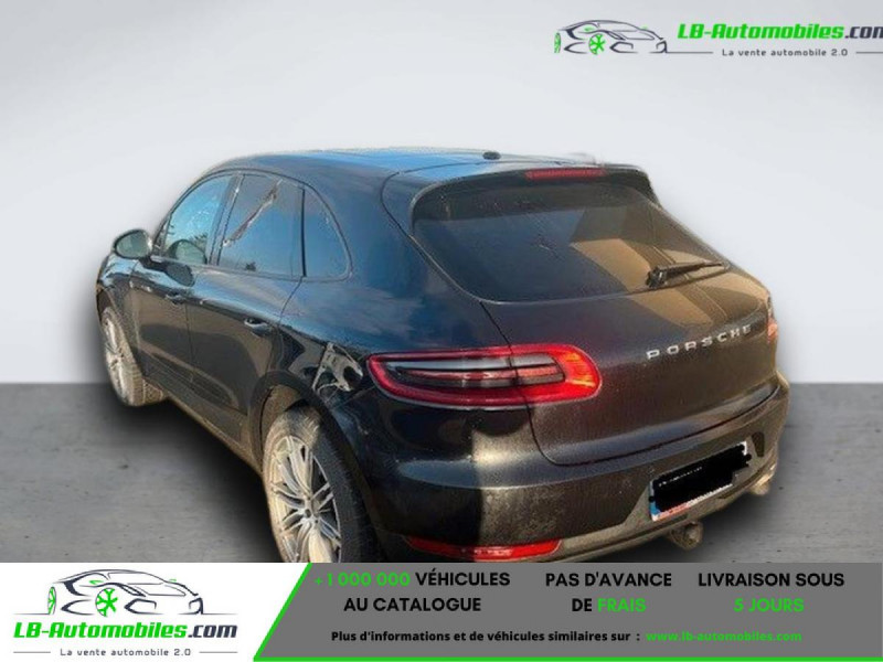 Porsche Macan S 3.0 V6 340 ch  occasion � Beaupuy - photo n�2