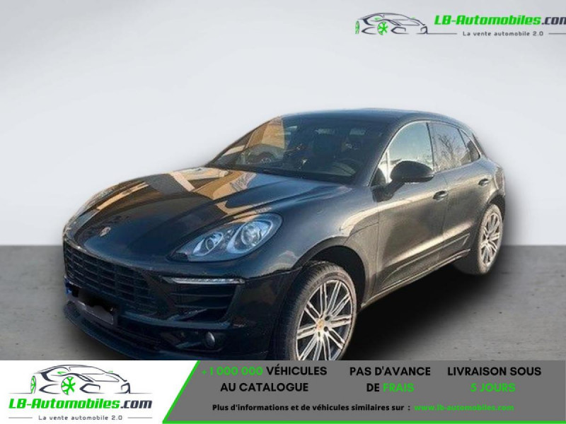 Porsche Macan S 3.0 V6 340 ch  occasion � Beaupuy